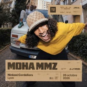 Affiche, Moha MMZ
