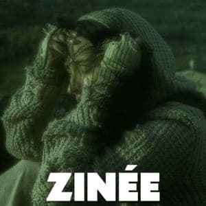 Affiche, Zinée