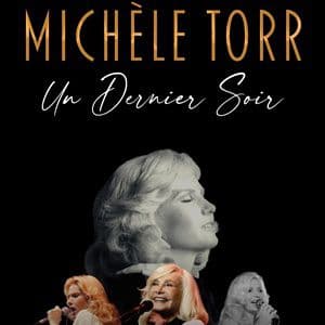 Affiche, Michele Torr
