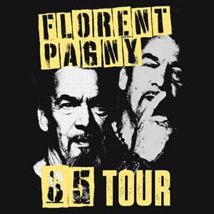 Affiche, Florent Pagny