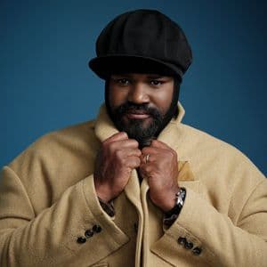 Affiche, Gregory Porter