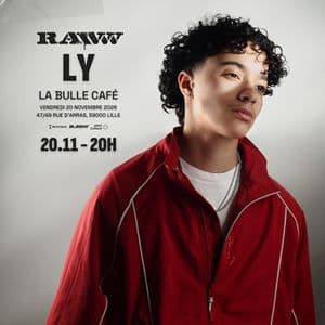 Affiche, Rawww : LY