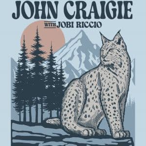 Affiche, John Craigie