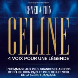 Affiche, Generation Celine
