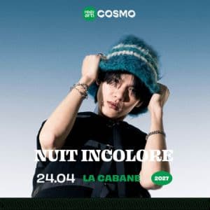 Affiche, Nuit Incolore