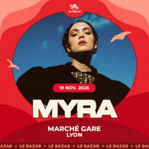 Affiche, MYRA