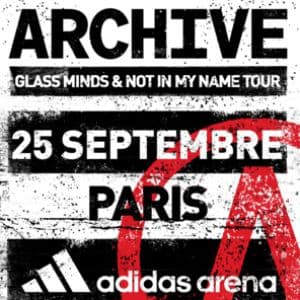 Affiche, Archive