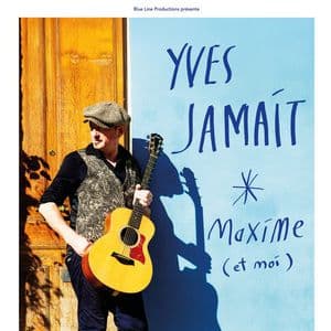 Affiche, Yves Jamait