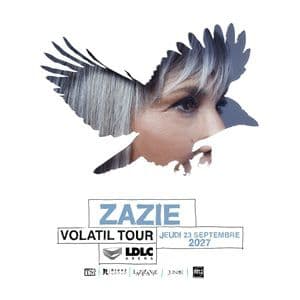 Affiche, Zazie