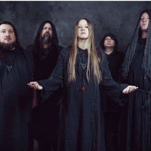 Affiche, ARKONA + SETH + THE GREAT OLD ONES + guest