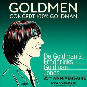 Affiche, Goldmen