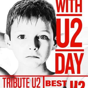 Affiche, With U2 DAY