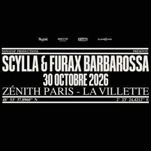 Affiche, Scylla & Furax Barbarossa