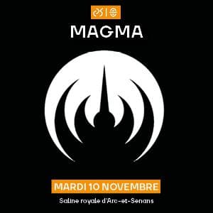 Affiche, Magma