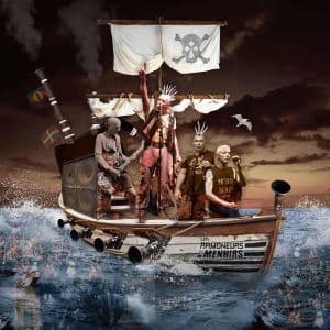 Affiche, Les Ramoneurs de Menhirs