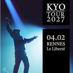 Affiche, KYO
