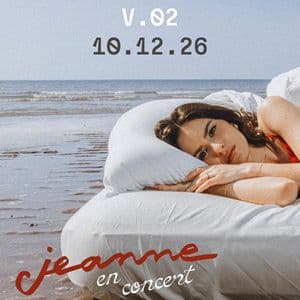 Affiche, jeanne