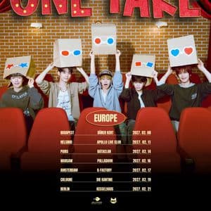 Affiche, Evnne