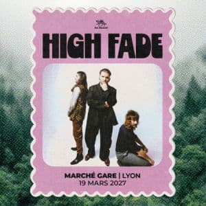 Affiche, High Fade
