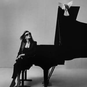 Affiche, Melody Gardot