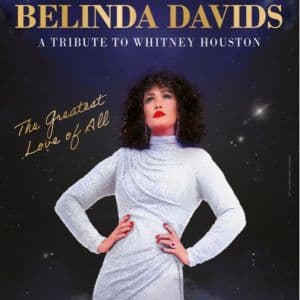 Affiche, Belinda Davids
