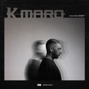 Affiche, K-Maro
