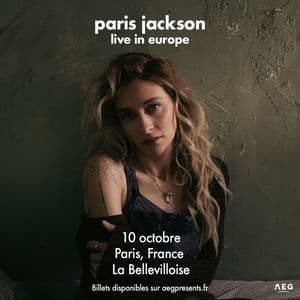 Affiche, Paris Jackson