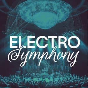 Affiche, Electro Symphony : Orchestra Dance Party