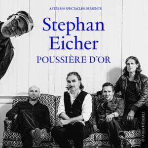 Affiche, Stephan Eicher