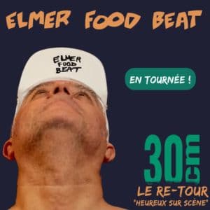 Affiche, Elmer Food Beat