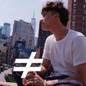 Affiche, Loïc Nottet