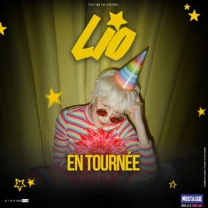 Affiche, LIO