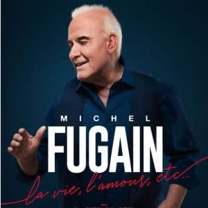 Affiche, Michel FUGAIN