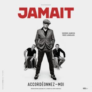 Affiche, Yves Jamait