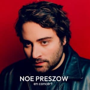 Affiche, Noé Preszow