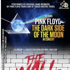 Affiche, The Wall