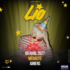Affiche, LIO