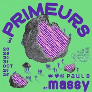 Affiche, Les Primeurs de Massy | Soir 2 : Pamela + Wamen