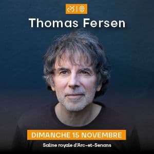 Affiche, Thomas Fersen