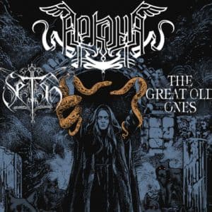 Affiche, Arkona + Seth + Tgoo - le Grillen - Colmar