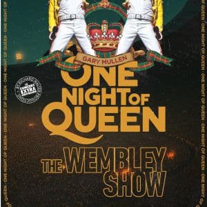 Affiche, ONE Night of Queen