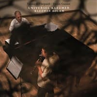 Affiche, Universel Klezmer