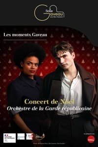 Affiche, Concert de Noël