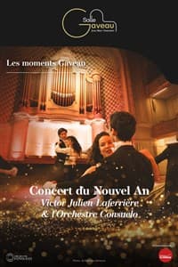 Affiche, Concert du Nouvel An