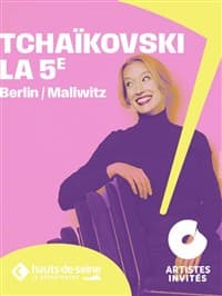 Affiche, Tchaikovski, la cinquième