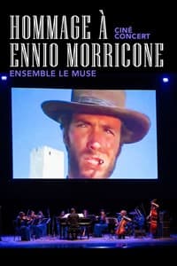 Affiche, Hommage à Ennio Morricone