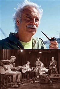 Affiche, Concert Georges Brassens