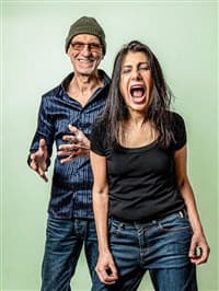 Affiche, Sha'Mar Band en concert