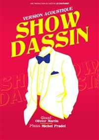 Affiche, Show Dassin