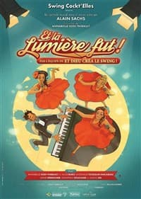 Affiche, Swing cockt'elles